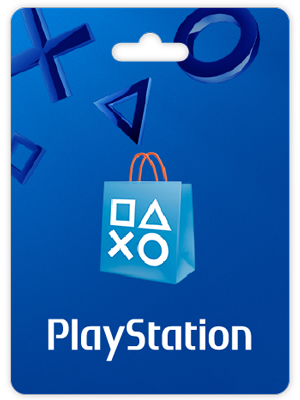 گیفت کارت پلی استیشن